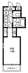 船橋駅 徒歩8分 2階の物件間取画像